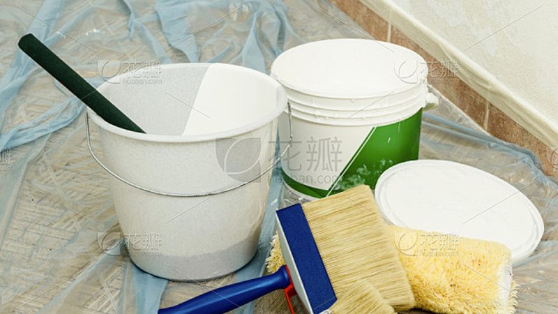 乳胶漆墙面擦洗后掉粉，原因及解决方案解析**
