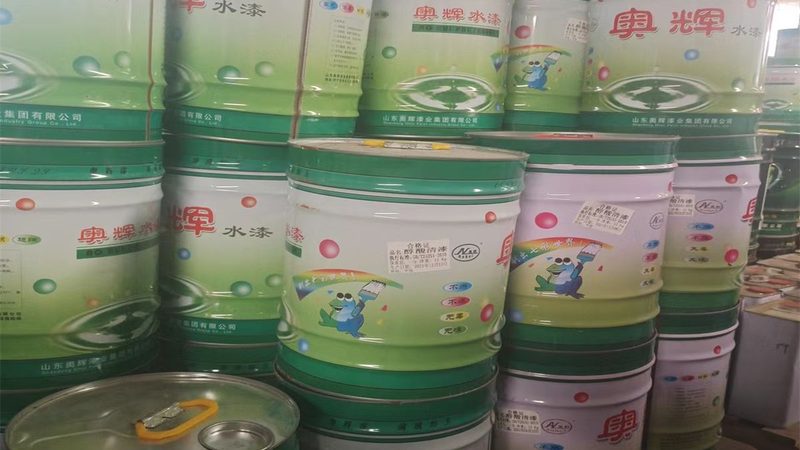 水性墙面漆品牌盘点：环保与性能并重的选择之道