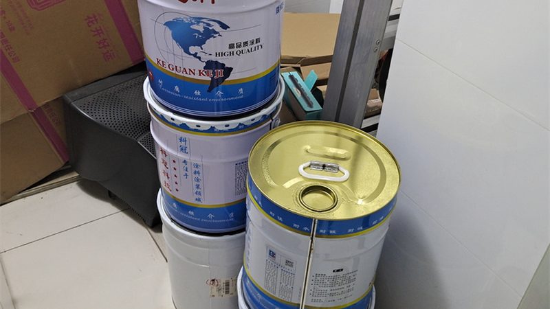 内墙漆甲醛含量对比测评视频