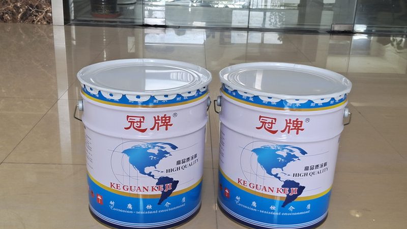 防腐漆的演变：从传统到水性